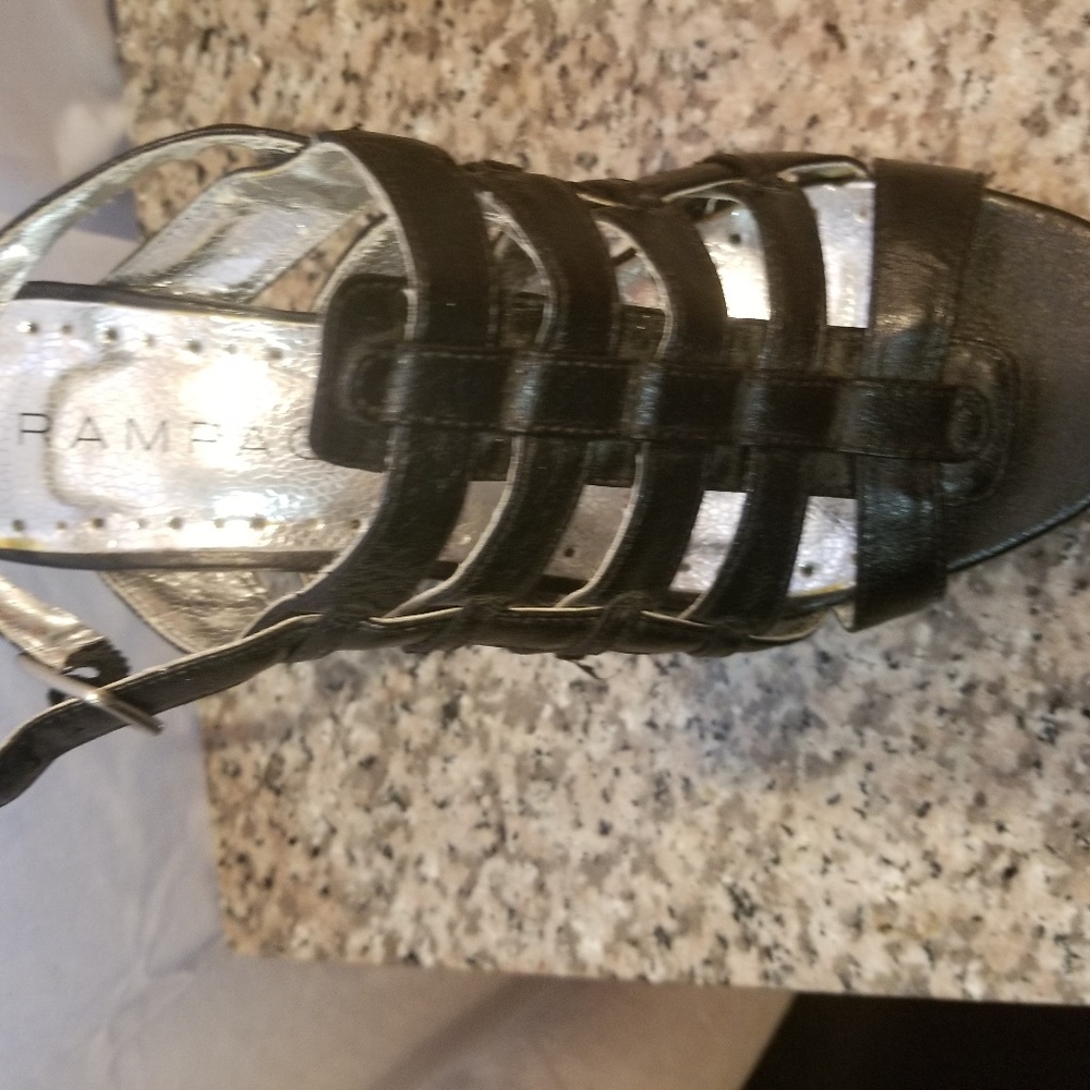 Rampage size 6.5 shoes